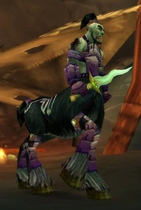 Image of Gelkis Mauler