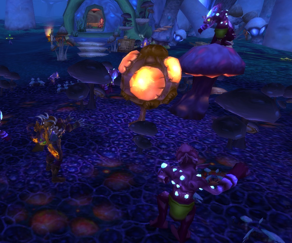 Glowcap Festival - Wowpedia - Your wiki guide to the World of Warcraft