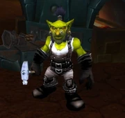 At the Goblin Slums of Orgrimmar