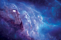 The , cosmic beings composed of arcane magic, and imbued with the raw power of creation itself.