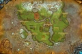 Skorn digsite map.