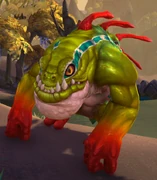 A murhulk.