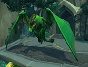 Viranikus at Merithra's Watch.