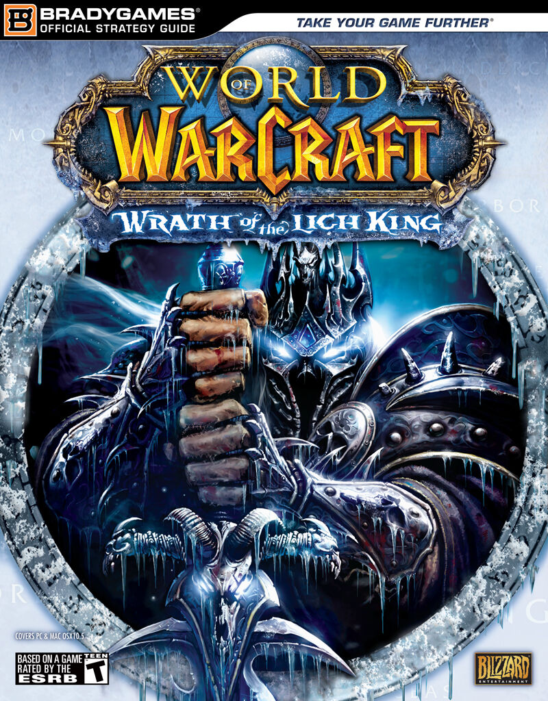 World of warcraft wrath of the lich king прохождение