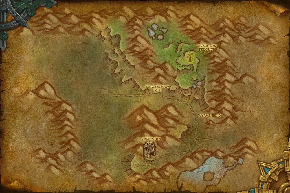 Twilight Highlands - Wowpedia - Your wiki guide to the World of Warcraft