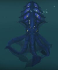 Image of Writhing Leviathan