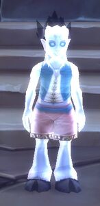 Image of Youthful Vestige