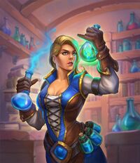 Alchemist Wendy HS