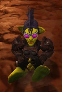 Image of Ali Buntblaster