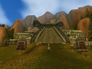 Altar of Zul