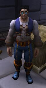 Image of Auctioneer Fitzgerald