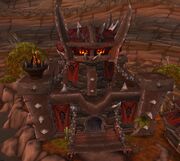 Barracks Orgrimmar
