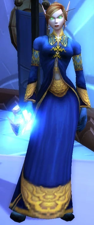 Bloodwarder Physician (1)