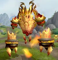 Image of Burning Goliath