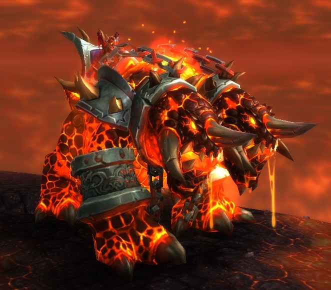 how to get core hound mount in wow how to get core hound mount in wow