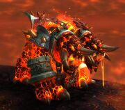 Core hound mount