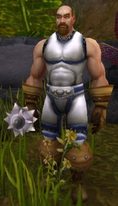 Image of Corporal Sethman