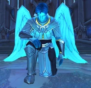 Nikolon before becoming Forsworn.