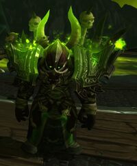 Image of Fel Iron Summoner