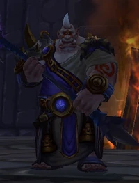 Image of Gorian Rune-Mender