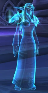 Image of Lunar Priestess