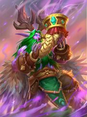 , Archdruid of the .