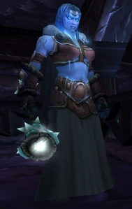 Image of Mildred the Cruel