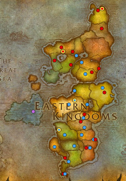 Midsummer Fire Festival - Wowpedia - Your wiki guide to the World of  Warcraft