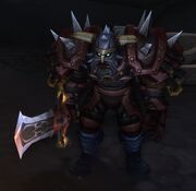 Mukkral Blackvein - BfA