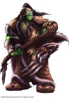 Orcshaman