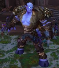 Image of Rangari Patroller