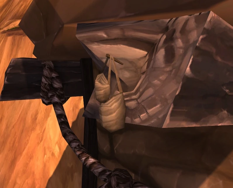 Sasha secret stash