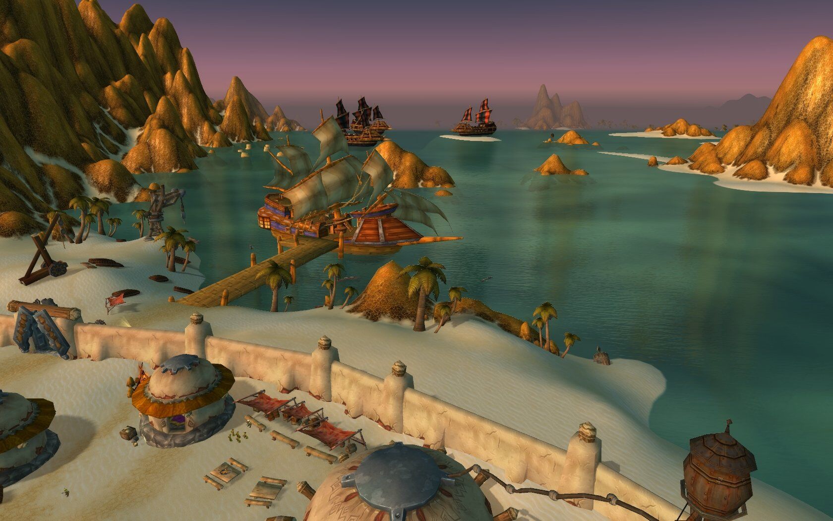 Gadgetzan - Wowpedia - Your Wiki Guide To The World Of Warcraft