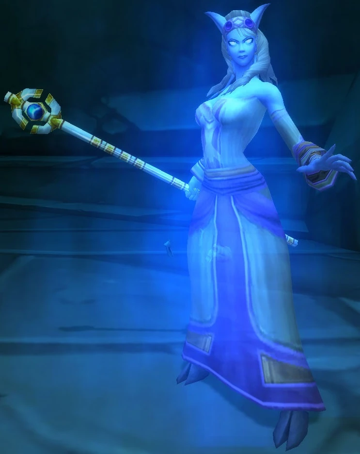 Unliving Cleric (1)
