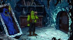 Warcraft Adventures - Temple of the Damned death knight.jpg