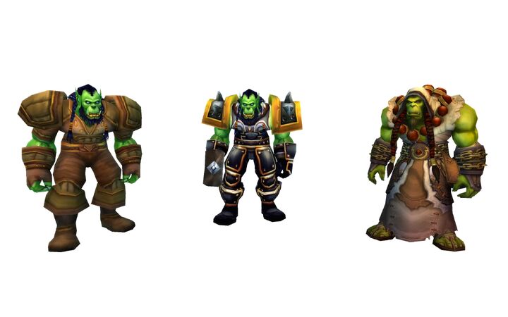 WoWBlog Thrall Image 01