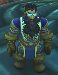 Image of Alliance Bomber Pilot