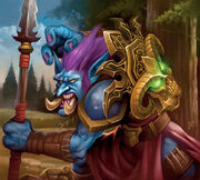 Antonidas's Aegis of Rapt Concentration TCG