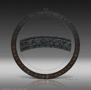 Final Rune Ring design