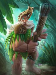 Hemet, Jungle Hunter