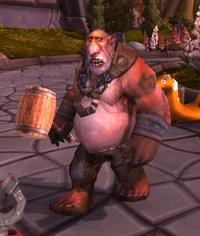 Image of Laboring Oaf