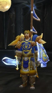 Image of Marshal Jacob Alerius