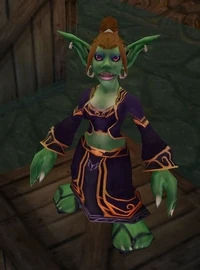 Image of Minzi the Minx