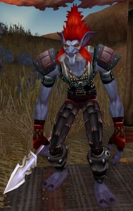 Image of Rageroar Lieutenant