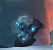 The Fist of Ra-den - Wowpedia - Your wiki guide to the World of Warcraft