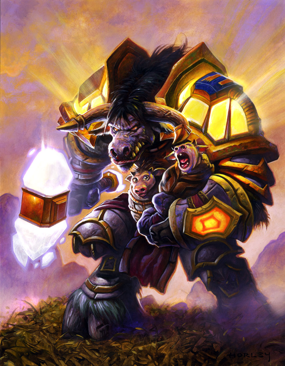 Paladin - Warcraft Wiki - Your wiki guide to the World of Warcraft