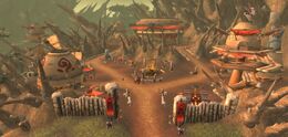 Thunderlord Stronghold Wowpedia Your Wiki Guide To The World Of Warcraft