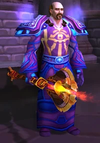 Image of Warden Alturas