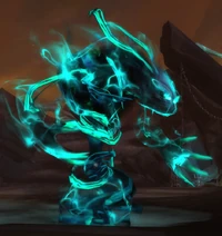 Image of Ambivalent Stygia Coalescence