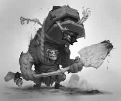BlizzCon 2019 - Revendreth dredger.jpg